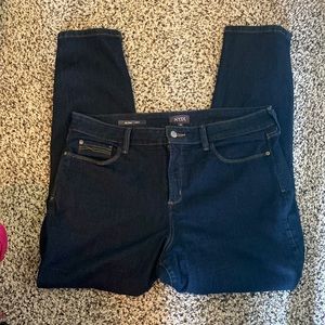 NYDJ Ankle Jeans